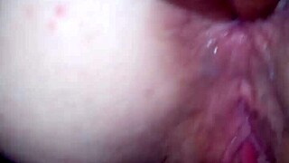 hey friend, your wife loves anal at home right?