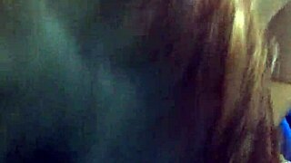 Redhead Amateur Sucks Dick Like a Pro!