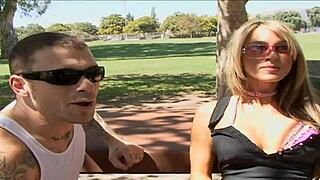 sarah jessie craves more than her husband's tiny cock now huh