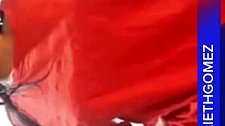 Pornstar Yulieth Gomez Teases Her Huge Tits And Ass - Wanna See?