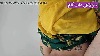 A young Afghan Pashto Tajik Hazara beauty stars in fresh high-quality video