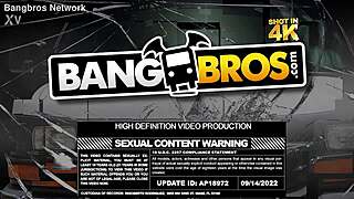 blonde casting babe's shaved pussy gapes from pounding?