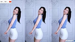 korean prostitute delivers steamy asian service in intimate encounter