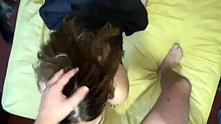 you ever bent a fat college coed over after party for some pov doggystyle ass pounding?