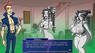 wanna play 7th heaven with these big tits bouncing?