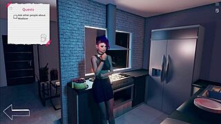 college party turns into big cock big tits big ass monster fucking frenzy