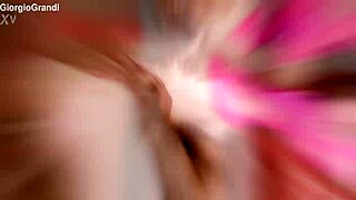 Kaitlyn Katsaros 4on1 BBC ATM DP gapes shower gulp swallow