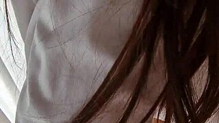 doggystyle cumshot first, then intense anal creampie in big titted babe's ass?