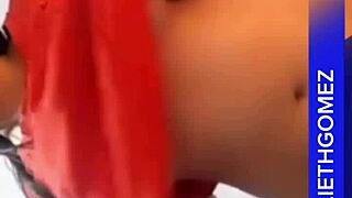 Pornstar Yulieth Gomez Teases Her Huge Tits And Ass - Wanna See?