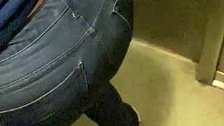 Huge Spanish wife ass candid shots everywhere 📸🍑