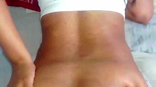 I split the teen prostitute's ass doggy and prone, gaping cum-filled