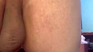 bonus clip: my gaping boy hole after sleeping plugged all night