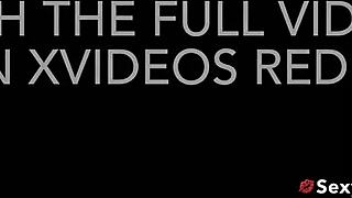 amateur teen model bends over for pov doggystyle pounding and huge facial cumshot swallow