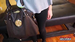 Hey busty brunette Carlee and skinny blonde Kennedy, lick those tits and twats?