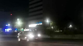 wanna see this latina tranny's big tits bounce in her miniskirt around tlalpan?