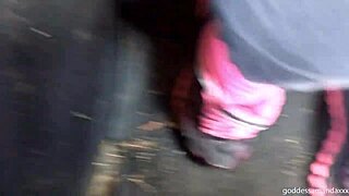 walking in my sweaty socks and sneakers outside today