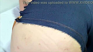 horny married bride slut in lingerie public wedding look at that bubble butt tease