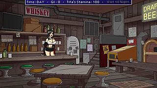 wanna play 7th heaven with these big tits bouncing?