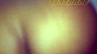 Juicy Ebony BBW Gosta Sucking and Fucking Deep