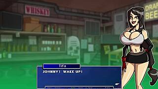 wanna play 7th heaven with these big tits bouncing?