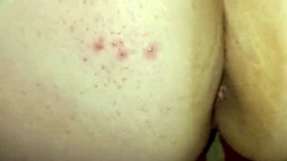 hard anal creampie n deepthroat pov with big ass chubby slut ugh