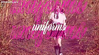 cute british 18yo fat curvy pussy licked to orgasm first time