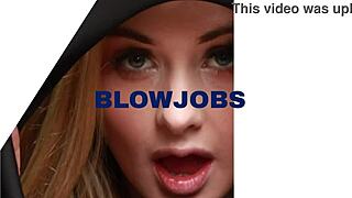 hot british phone engineer wanks huge cock on her uniform tits