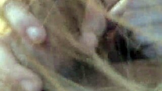 cheating slut deepthroats my monster cock in the car