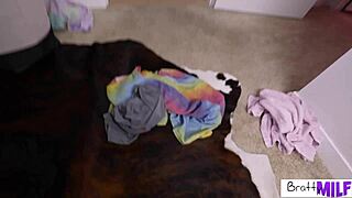 Gianna Grey Teases Pussy Rub If Good!