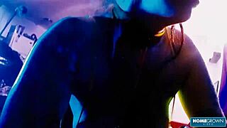 tattooed tenshii tushii fucked rough dominated bent over