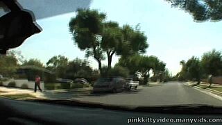 Rachel Milan Sucks Cock Like a Pro In Her Rookie Talent Search Start!