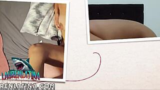 venezuelan neighbor offers raw creampie riding no condom homemade