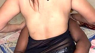 hey bhabhi your juicy big ass owes rent so landlord fucks it rimjob style
