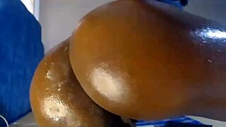 prepping my big ass tight for your hard anal pounding soon