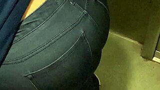 Huge Spanish wife ass candid shots everywhere 📸🍑