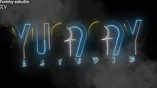 Cute Young Brazilian Bruna Santos Fisted By Allan Chocolate Then Intense DAP DP DPV Footjob