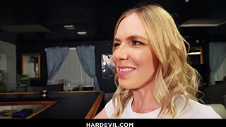 marie takes interracial gangbang to triple penetration anal chaos