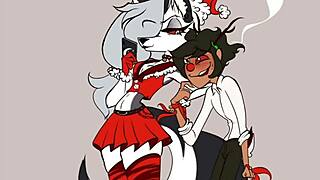 helluva boss white christmas holiday special episode