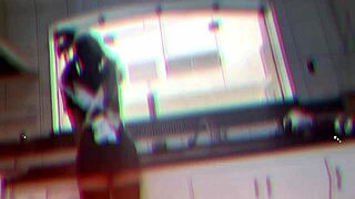 Boss destroys perfect alternative maid Amberzinha's pussy in free scene!