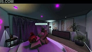 GF Spots My Monster Cock In Shower Begs To Join!