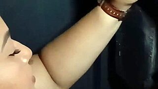 Fat Amateur Sister Sucks BBC and Fucks at Swing Party