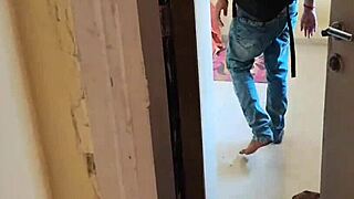 huge boobs big ass desi bhabhi clothes ripped n fucked hard