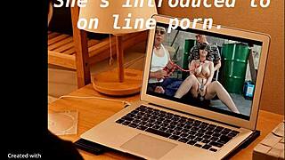 HOW TO CORRUPT YOUR WIFE AT BROTHEL GLORYHOLE