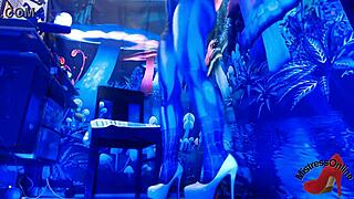 spiderbabe rocks halloween sexy costume vibe