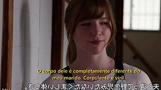 why's my perfect american daughter-in-law june lovejoy so chubby japanese irresistible?
