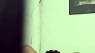 belinha seduced student took him home cuckold husband filmed from closet