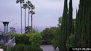 Tori Black Takes Intense Anal Pounding From Vixenplus!