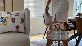 tera winters hunts orgasms in porndudecastings easter special casting