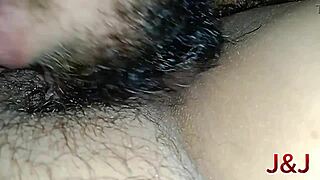 Roommate's Secret Tongue Tease Turns Her On In Bed