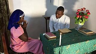 full vid of me the reverend step sis confessin sins to father... ended up squirtin n creampied by his huge cock... booty babbie harveyxbush 100